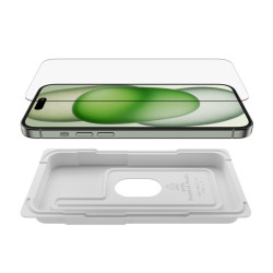 Belkin ScreenForce Protector de pantalla Apple 1 pieza(s) | APLIUM