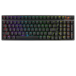 ASUS ROG Strix Scope II - Teclado - retroiluminación | APLIUM
