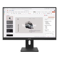 ThinkVision E22-40 21.5 inch Monitor