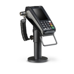 Ingenico Lane 3000 Desk 1500 Duratilt - Black | APLIUM