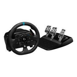G923 Racing Wheel Black - Plugg - WWI-9006 | APLIUM