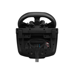 G923 Racing Wheel Black - Plugg - WWI-9006 | APLIUM