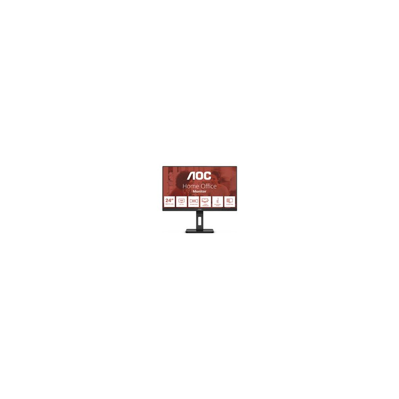 AOC 24E3QAF - monitor LED - Full HD (1080p) - 24" - HDR