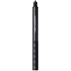 Palo para Selfie Insta360 Invisible Selfie Stick 1m/ Negro | APLIUM