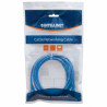 Intellinet 342568 Patchcord UTP 0,5m C6 azul | APLIUM