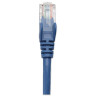 Intellinet 342568 Patchcord UTP 0,5m C6 azul | APLIUM
