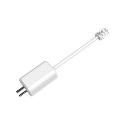 (LR1002) Dahua Convertidor Pasivo RJ45 – Bnc, 400M/100MBPS & | APLIUM