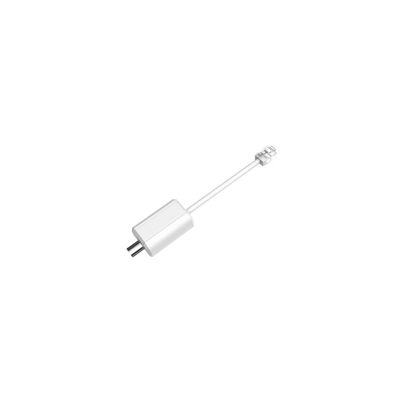 (LR1002) Dahua Convertidor Pasivo RJ45 – Bnc, 400M/100MBPS & | APLIUM