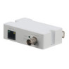 (DH-LR1002-1EC-V2) Dahua Convertidor Receptor RJ45 – Bnc, 40 | APLIUM
