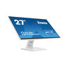 T2752MSC-W1 27" WHITE IPS Optical Bonded