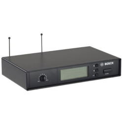 Bosch Megafonía (MW1-RX-F5) Receptor De Micrófono, 722 - 746 | APLIUM