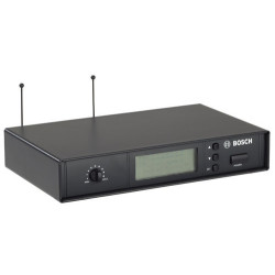 Bosch MW1-RX-F4 Montaje en rack | APLIUM