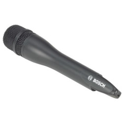Bosch MW1-HTX-F4 Negro Micrófono para presentaciones | APLIUM