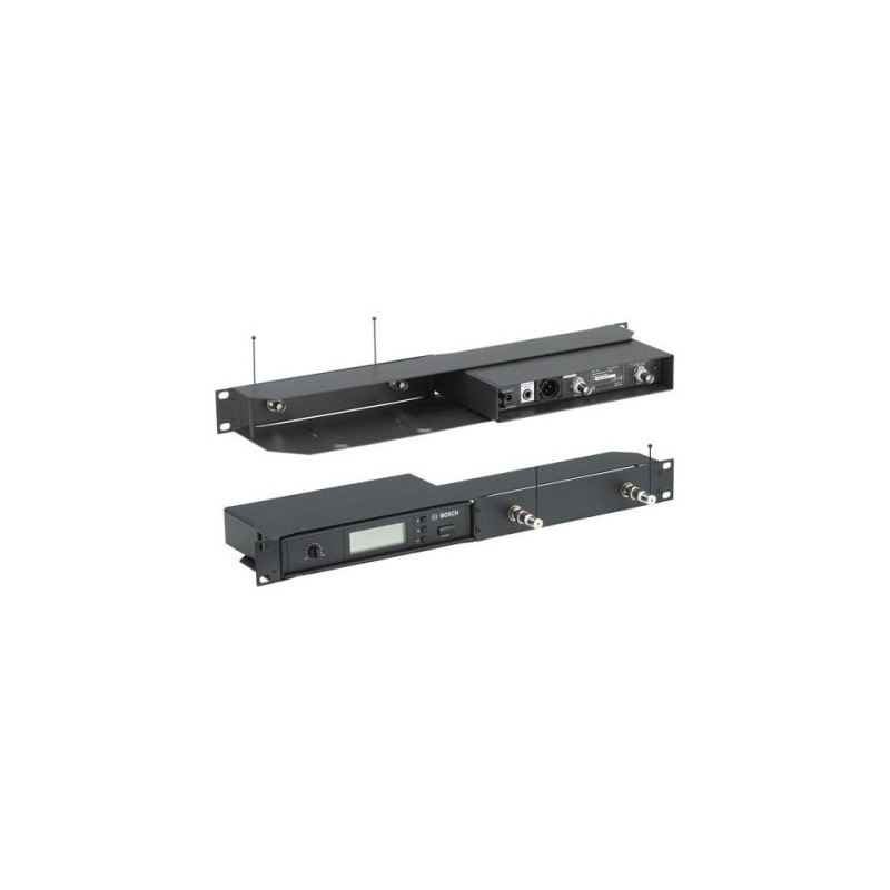 Bosch Megafonía (MW1-RMB) Soporte De Montaje En RACK,19" | APLIUM