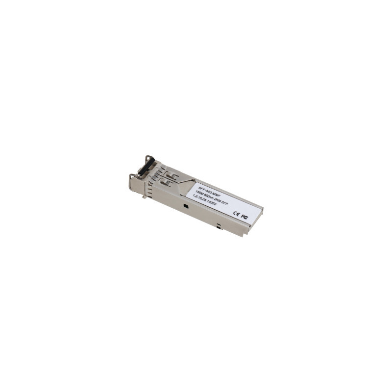 (SFP-850-MMF) Dahua Transceptor De Fibra Fast Ethernet Optic | APLIUM