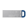 KINGSTON 128GB DataTraveler Kyson 220MB/s Metal USB 3.2 Gen | APLIUM