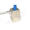Módulo Keystone corto (enchufe) RJ45 (8P8C) cat.6A, apantall | APLIUM