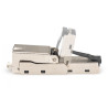 Enchufe modular articulado RJ45 cat.6A, PoE+, 10GbE, STP, me | APLIUM