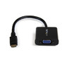 Mini HDMI to VGA Adapter Converter