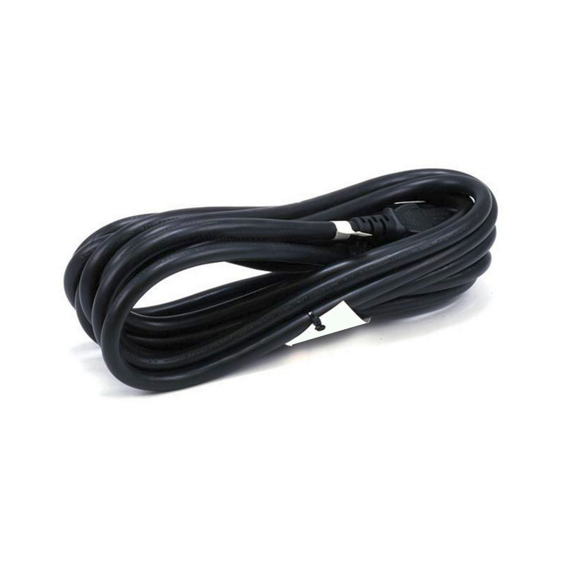 4.3m, 10A/100-250V, C13 to IEC 320-C14 Rack Power Cable | APLIUM