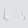 H390 USB Computer Headset -OFF-WHITE-EMEA-914 | APLIUM