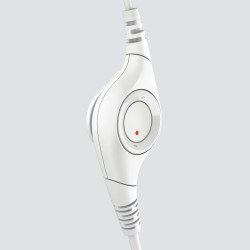 H390 USB Computer Headset -OFF-WHITE-EMEA-914 | APLIUM