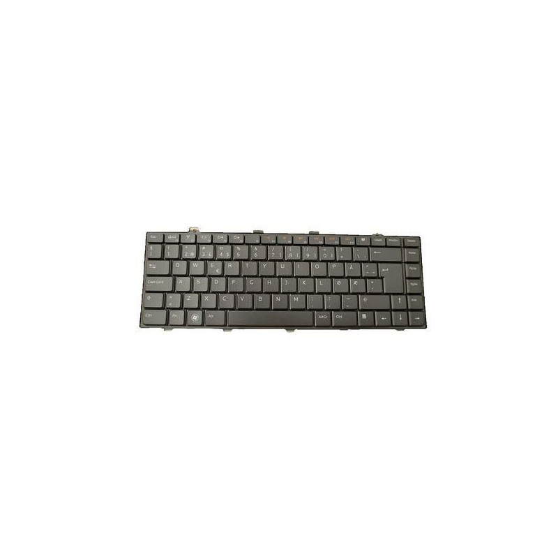 Keyboard (DANISH)