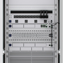 Ubiquiti UACC-Keystone-Blank-Insert-TH Módulo jack keystone | APLIUM