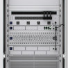 Ubiquiti UACC-Keystone-Blank-Insert-TH Módulo jack keystone | APLIUM