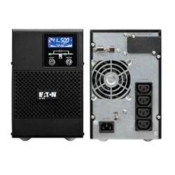 Eaton 9E Doble conversión (en línea) 1 kVA 800 W 4 salidas A | APLIUM