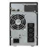 Eaton 9E Doble conversión (en línea) 1 kVA 800 W 4 salidas A | APLIUM