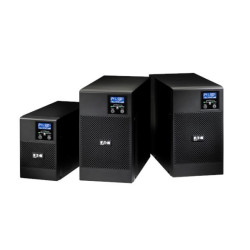 Eaton 9E Doble conversión (en línea) 1 kVA 800 W 4 salidas A | APLIUM