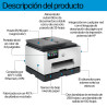 4U561B#629 - HP Officejet Pro 9130b All-in-One - Impresora | APLIUM