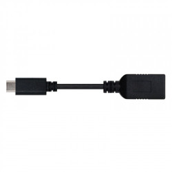 Cable USB 3.1 Nanocable 10.01.4201/ USB Tipo-C Macho - USB H | APLIUM