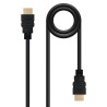 Cable HDMI 1.4 Nanocable 10.15.1707/ HDMI Macho - HDMI Macho | APLIUM