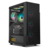 NXINFTYBETA - NOX Infinity Beta Midi Tower Negro | APLIUM