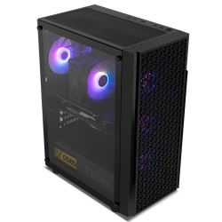 NXINFTYBETA - NOX Infinity Beta Midi Tower Negro | APLIUM