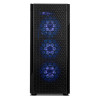 NXINFTYBETA - NOX Infinity Beta Midi Tower Negro | APLIUM