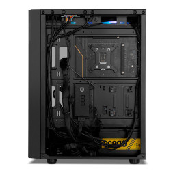 NXINFTYBETA - NOX Infinity Beta Midi Tower Negro | APLIUM