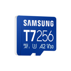 Samsung MB-MB256T/WW - Micro SD T7 256GB | APLIUM