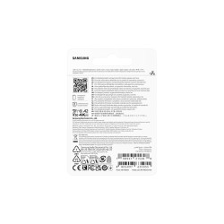 MB-MB256T/WW - Tarjeta de Memoria Samsung P7 256GB microSD | APLIUM