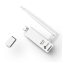 Adaptador USB - WiFi TP-Link TL-WN722N/ 150Mbps | APLIUM