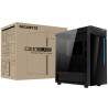 Gigabyte C200 Midi Tower Negro | APLIUM