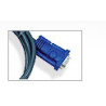 AUDIO/VIDEO Kvm Cable 5M . | APLIUM