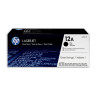 Tóner Original HP nº12A Multipack/ 2x Negro