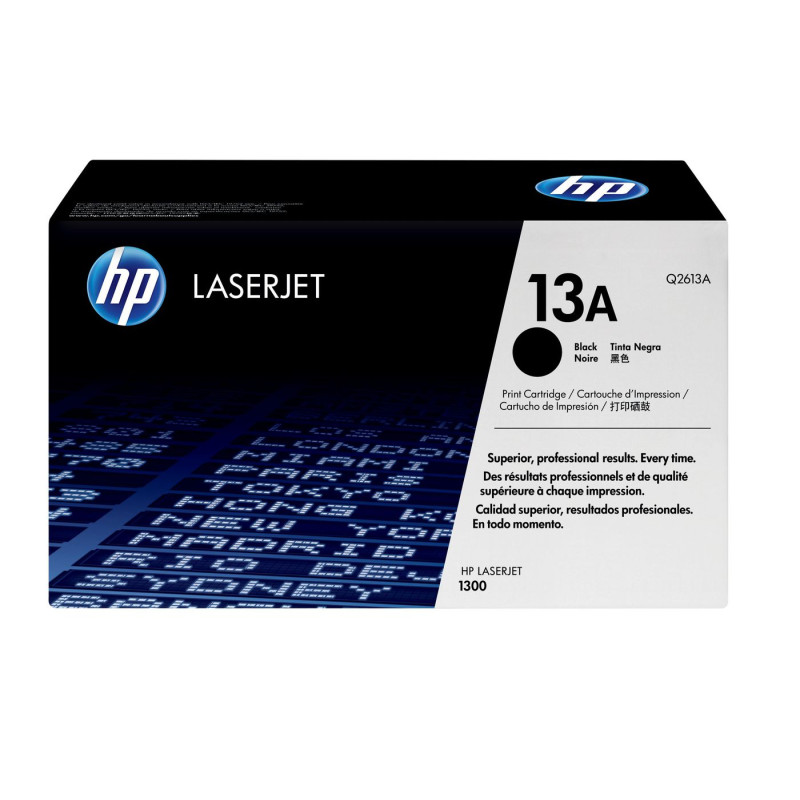 Toner Black