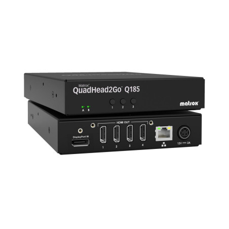 QuadHead2Go multi-