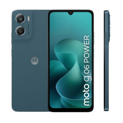 Moto G06 Power Tapestry blue 8+256
