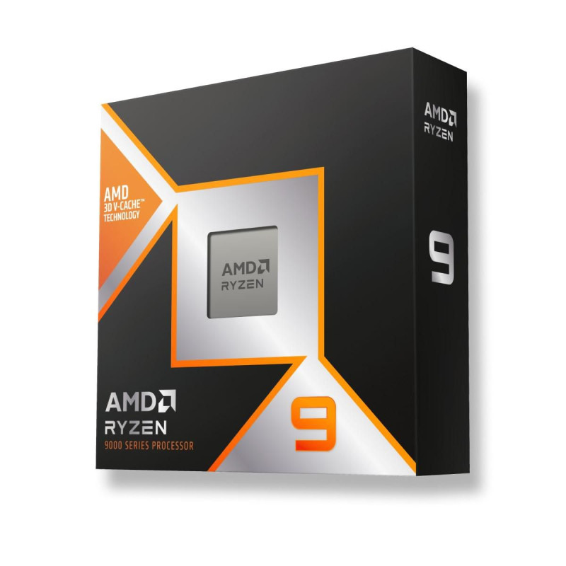 AMD Ryzen 9 9950X3D procesador 4,3 GHz 144 MB L2 & L3 | APLIUM