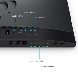 Monitor Benq Para Edicion De Video PV3250U (9H.Y0GLB.QBE) | APLIUM